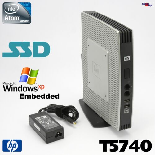 Thinclient t5740 computer - hp,