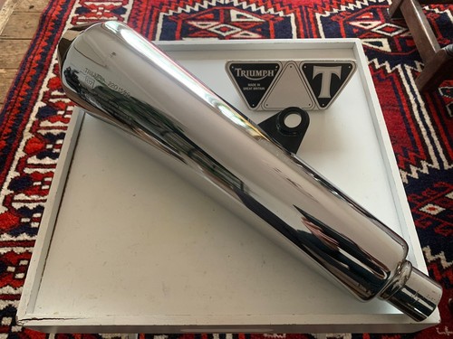 Triumph legend 900 - legend, chrome