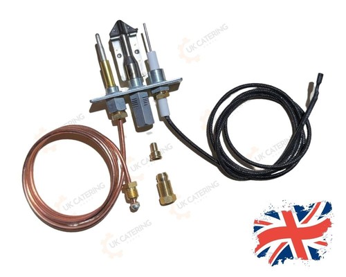 Original gas pilot light - gas,