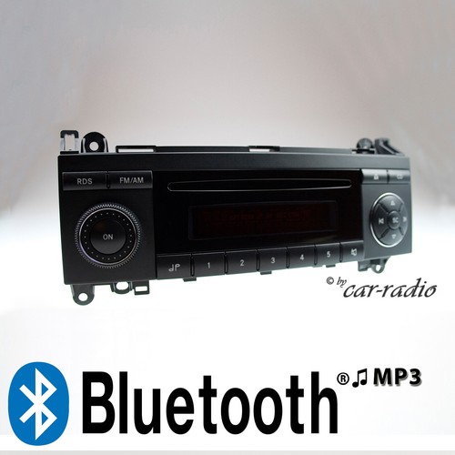 Genuine mercedes audio - genuine,