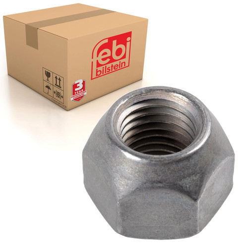 Steel rim wheel nut fits - rim,