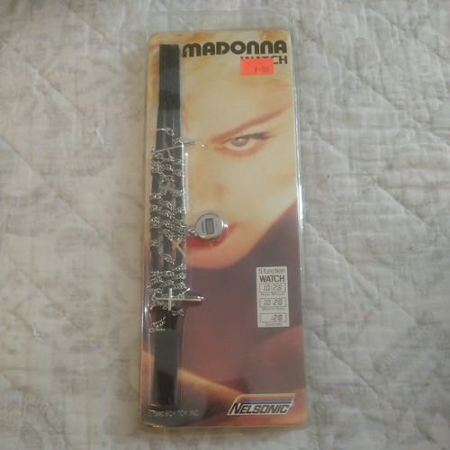 Madonna sealed blond - madonna, ambition
