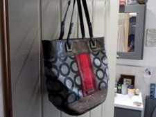 Women's Principles Ben De Lisi Large Handbag, Double Handles, Zip Fasten 