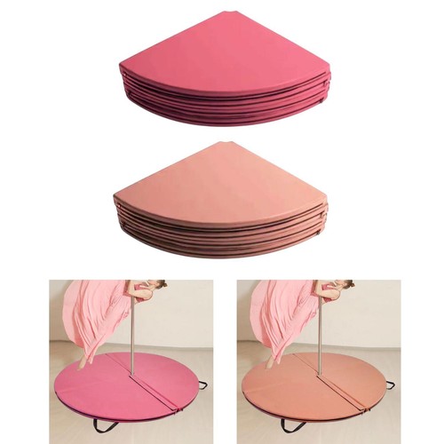 Pole dance mat folded - dance,