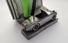 Healey Frog Eye   Pewter