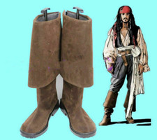 Pirates of the Caribbean Jack