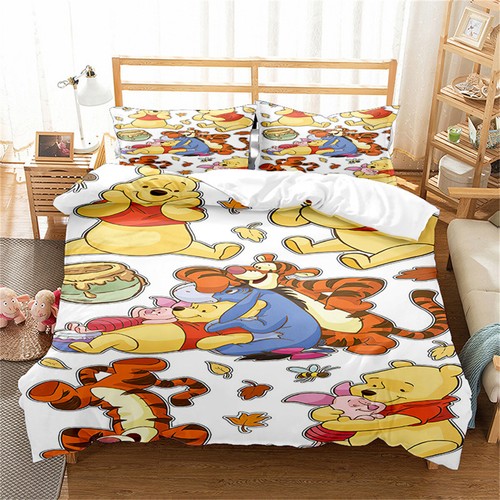 Winnie the pooh single double - pooh,