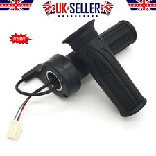 Ebike twist speed throttle 12v - throttle,