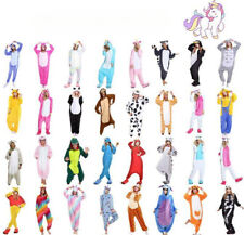 New Unisex Adult Animal Onesie55 Anime Cosplay Pyjamas Kigurumi Fancy Dress T1