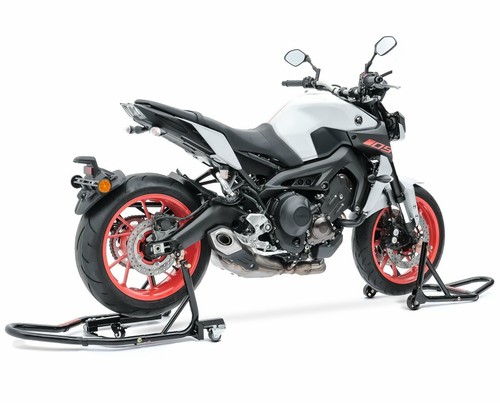 Paddock stand set for - paddock,