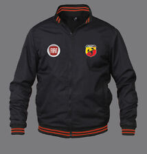 New Mens Fiat Abarth Bomber