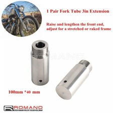 1 Pair 3in Extension For