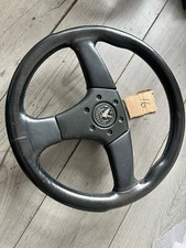 MAZDA Mx5 MK1 GLEN EAGLES STEERING WHEEL RARE