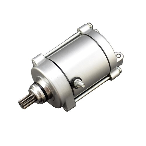New starter motor - motor, to