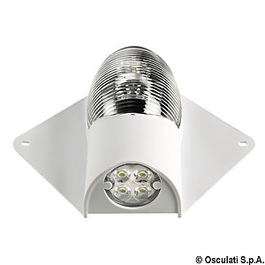 Led mast and - led, light