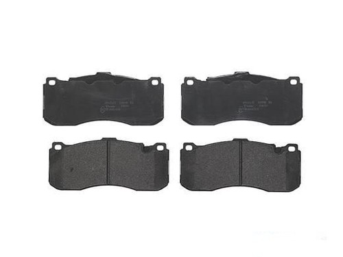 Brembo front brake pad - front,