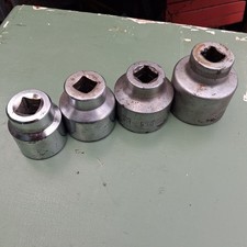 3/4" Drive 56mm, 50mm, 46mm