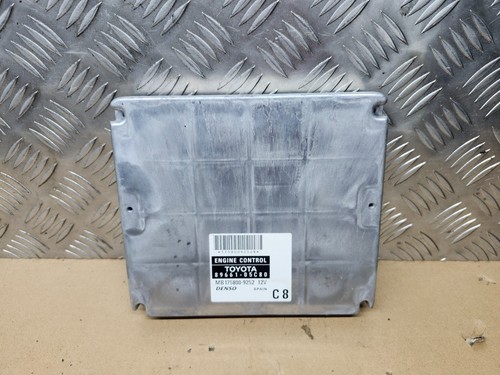 Toyota avensis ecu 89661 05c80 - ecu, 89661-05c80