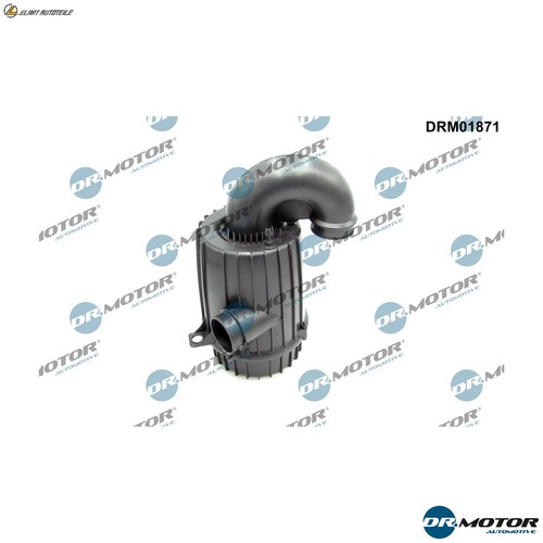 Cover air filter - cover, housing