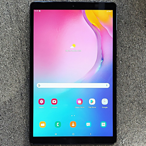 Used samsung galaxy tab 1in - samsung,