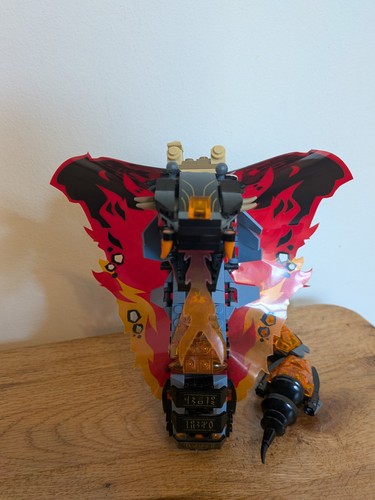 Lego ninjago 70674 fire fang - lego, 70674,
