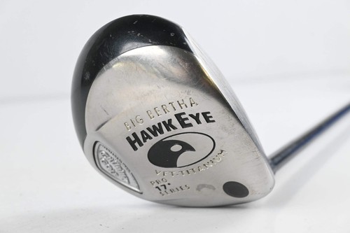Callaway hawk eye - vft, wood