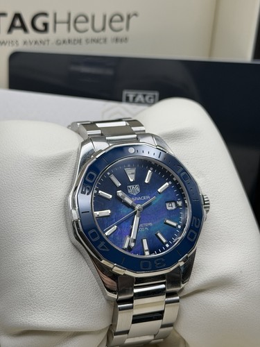 Tag heuer ladies aquaracer - tag,