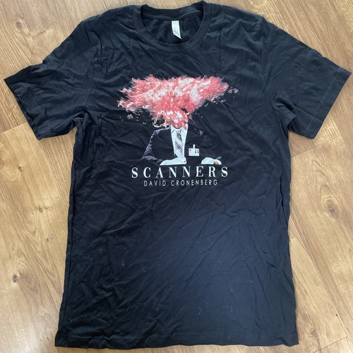 Scanners david cronenberg - scanners,