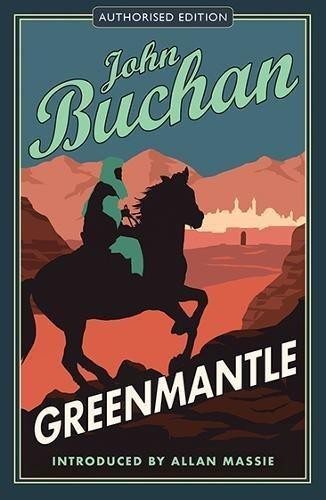 Greenmantle authorised - greenmantle:,