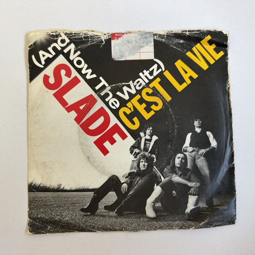 Slade and now the waltz - slade,