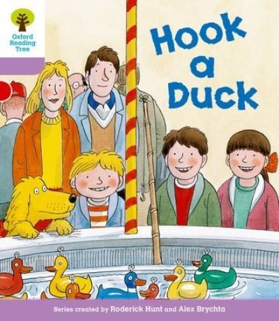Hook duck roderick hunt - hook,