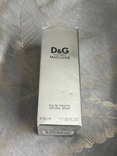 Dolce & Gabbana D&G Masculine
