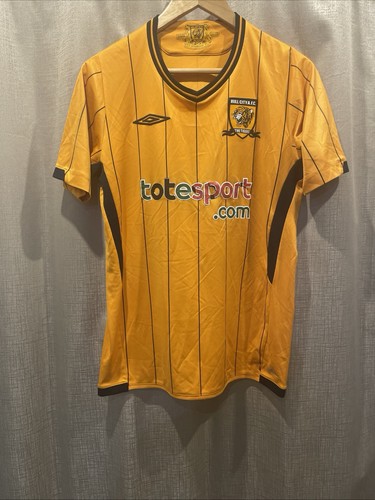 Hull city football shirt - city,