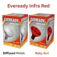 Eveready 250w infra red - 250w,