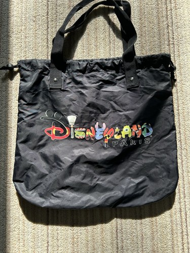 Disneyland paris tote bag - tote,