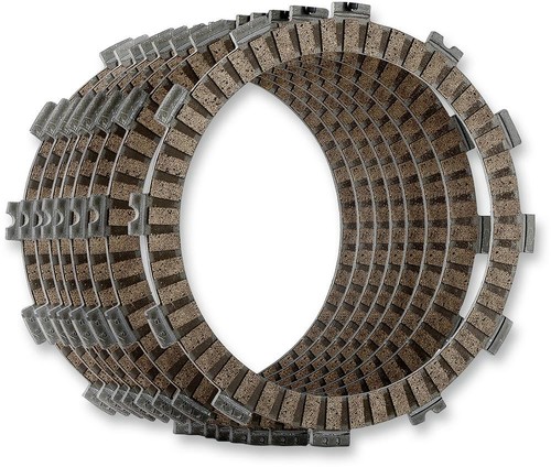 Hinson clutch plate kit fiber - kit,