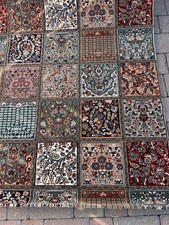 New Axminister Carpet remnant/offcut Brand New 8ft x 5ft WS12 Cannock