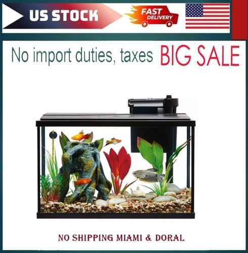 Top fin essentials aquarium - top,