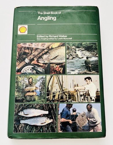 The shell book angling - the, of