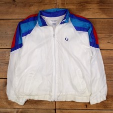 Vintage Fred Perry Windbreaker