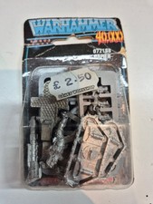 Imperial guard rapier OOP