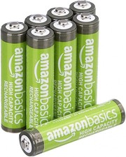 Amazon Basics  8-Pack
