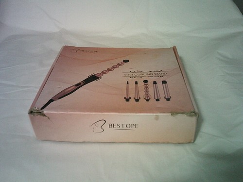 Bestope curling wand - 5,