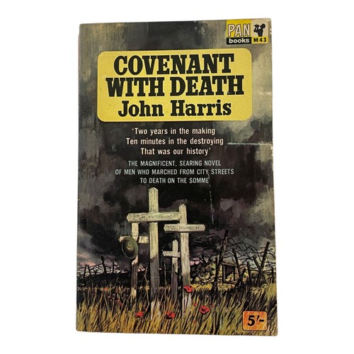 John harris covenant with - john,