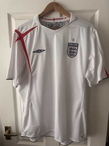 England shirt umbro 3 - england, uk