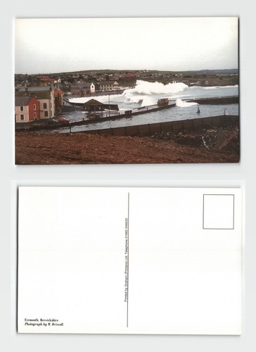 Postcard eyemouth - postcard,