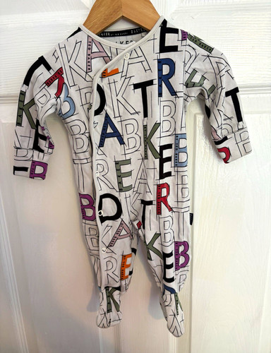 Ted baker baby - sleepsuit, 0-3