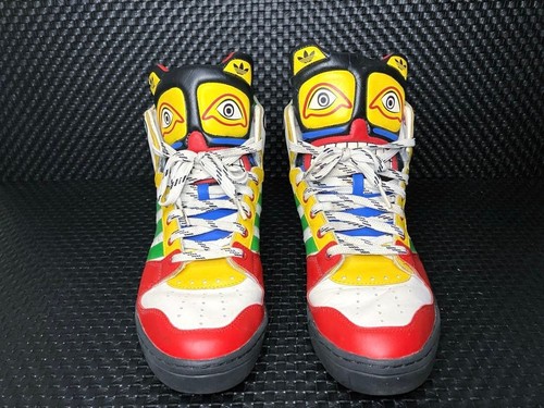 Adidas jeremy scott - jeremy,