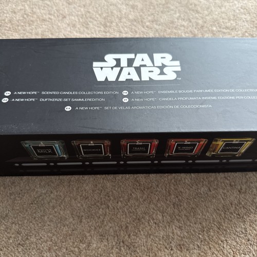 Star wars new - a, hope