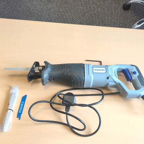 Workpro 710w reciprocating saw - workpro,